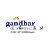 Gandhar Oil Refinery India Company Logo