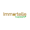 Immortelle Therapy Company Logo