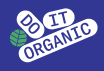 DO-IT Organic Company Logo