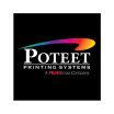 Poteet Printing Systems Company Logo