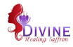 Divine Healing Saffron Company Logo