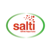 Salti Refined Rock Salt Company Logo