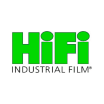 HiFi Industrial Film Company Logo