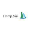 Hemp Sail - SLV Hemp Distribution Company Logo