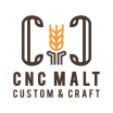 CNC Malting Company Logo