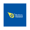 Blue Gold By Modern Chemical Company Logo