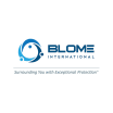 Blome International Company Logo