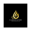 Clarkson & Ford Company Logo