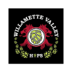 WILLAMETTE VALLEY HOPS Company Logo