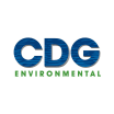 CDG Environmental Company Logo