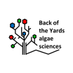 Back of the Yard Algae Sciences - The Plant Company Logo
