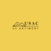 United States Antimony Corporation Company Logo