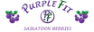 Purple Fit Company Logo