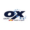 OX-CTA Grupo OX Company Logo