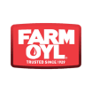 Farm-Oyl Lubricants Company Logo