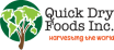 Quick Dry Foods Company Logo