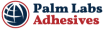 Palm Labs Adhesives Company Logo