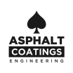 Asphalt Coatings Engineering Company Logo