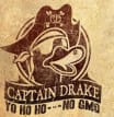Captain Drake Company Logo