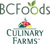 BCFoods & Culinary Farms Company Logo