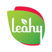 Leahy Orchards Company Logo