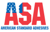 American Standard Adhesives Company Logo