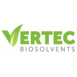 Vertec BioSolvents Company Logo