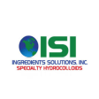 Ingredients Solutions Inc Company Logo
