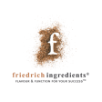 Friedrich Ingredients Company Logo