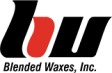 Blended Waxes Company Logo