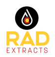RAD Extracts Company Logo