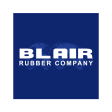 Blair Rubber Company Company Logo