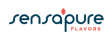 Sensapure Flavors Company Logo