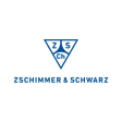 Zschimmer & Schwarz: Personal Care Company Logo