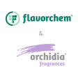 Flavorchem & Orchidia Fragrances Company Logo