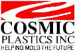 Cosmic Plastics Inc. Company Logo
