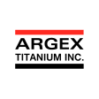 Argex Titanium Inc. Company Logo