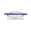 Polimersan Plastics Company Logo