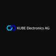 KUBE Electronics AG Company Logo
