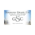 Simmons Grain Company Logo