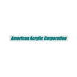 American Acrylic Company Logo