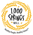 1000 Springs Mill Company Logo