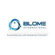 Blome International Company Logo