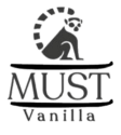 MUST Vanilla Company Logo