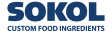 Sokol Custom Foods Company Logo