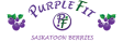 Purple Fit Company Logo