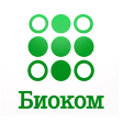 BIOCOM Company Logo