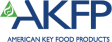 American Key Food Products Company Logo