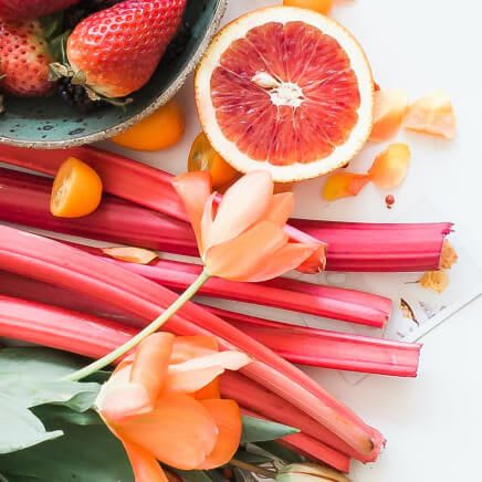 Dolce Foglia (Sweet Leaf) Dracula's Blood Orange-carousel-image