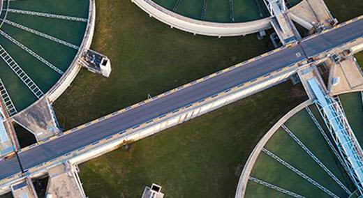Water Treatment Banner